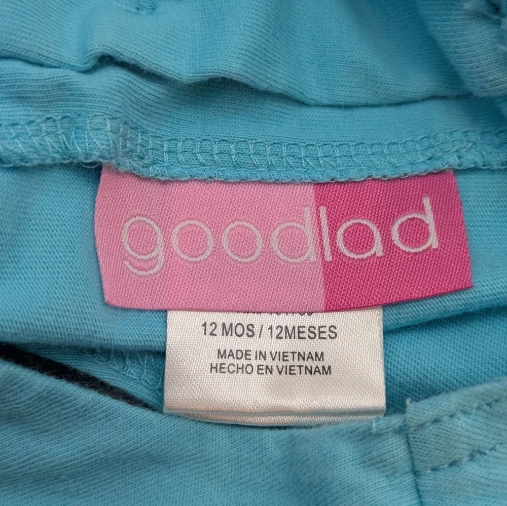 Goodlad Rainbow Set 12m